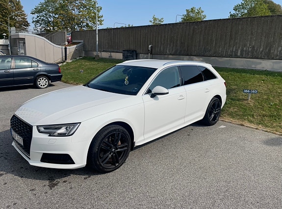 Audi A4 6 of 7