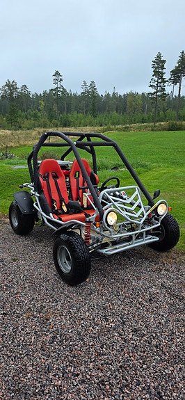 Crosskart / Gokart / Buggy Väglegal 5 of 8