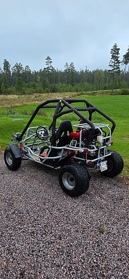Crosskart / Gokart / Buggy Väglegal 4 of 8
