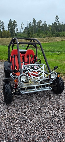 Crosskart / Gokart / Buggy Väglegal 7 of 8