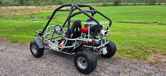Crosskart / Gokart / Buggy Väglegal 2 of 8