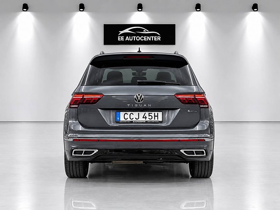 Volkswagen Tiguan 4 of 14
