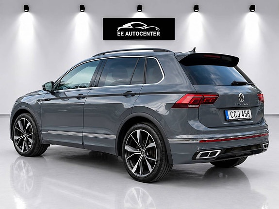 Volkswagen Tiguan 3 of 14