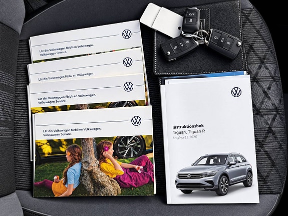 Volkswagen Tiguan 14 of 14