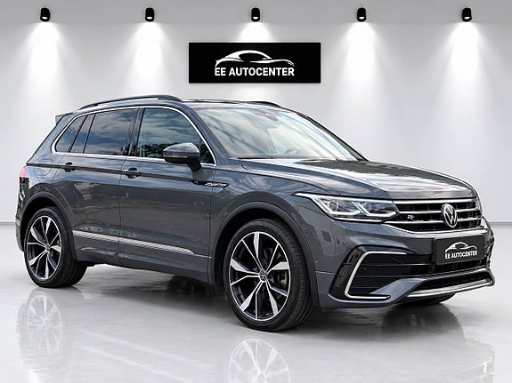 Volkswagen Tiguan 7 of 14