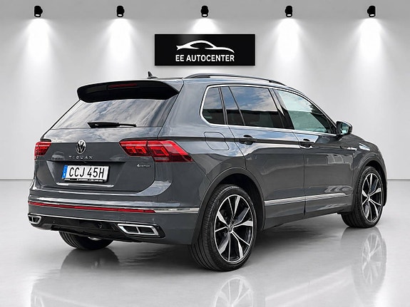 Volkswagen Tiguan 5 of 14