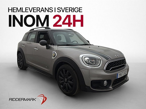 MINI Countryman SE 3 of 30