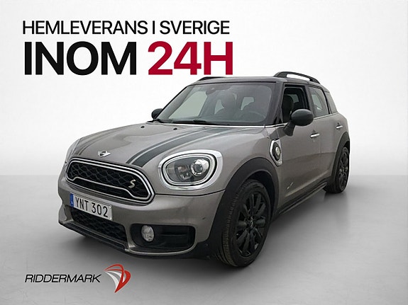MINI Countryman SE 3 of 30