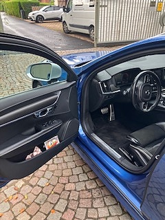 Volvo V90 4 of 11