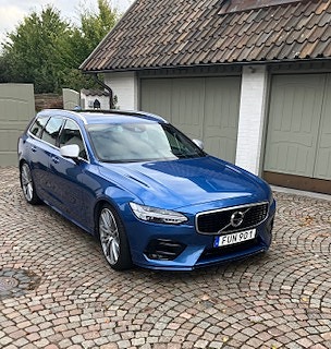 Volvo V90 2 of 11