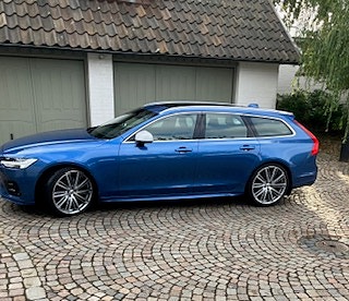 Volvo V90 3 of 11