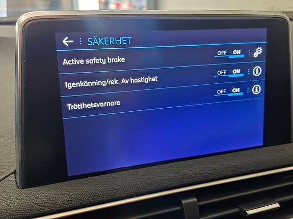 Peugeot 3008 20 of 30