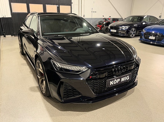 Audi RS6 4 of 21