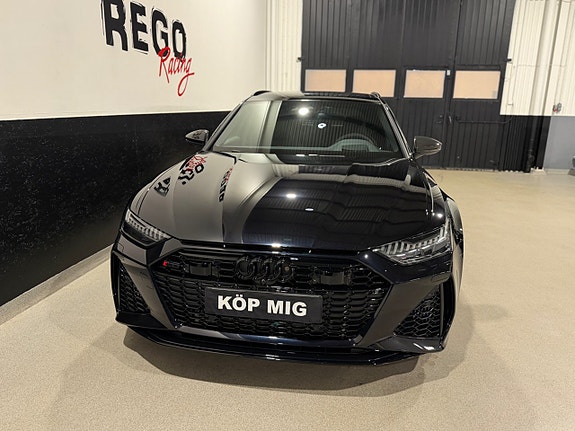 Audi RS6 3 of 21