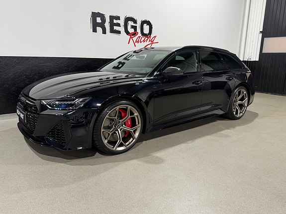 Audi RS6 2 of 21