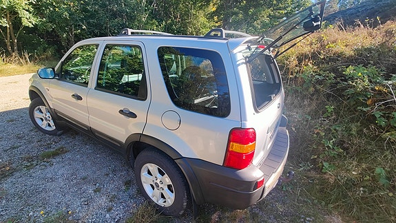 Ford Maverick 8 of 9