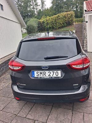 Ford C-Max 2 of 9