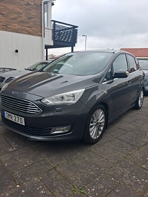 Ford C-Max 4 of 9