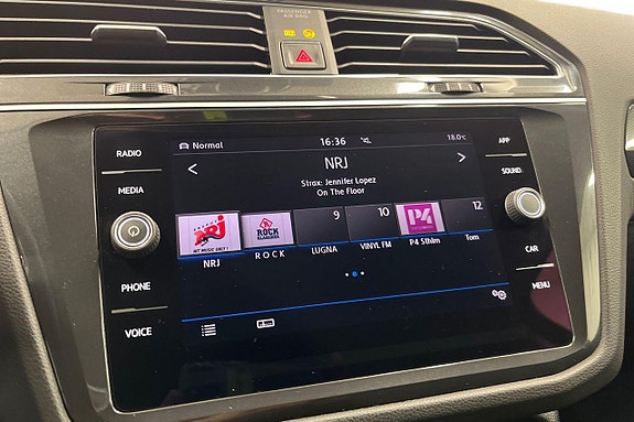 Volkswagen Tiguan 17 of 28