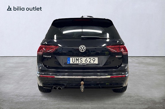 Volkswagen Tiguan 5 of 28