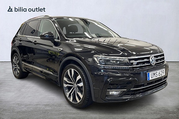 Volkswagen Tiguan 8 of 28