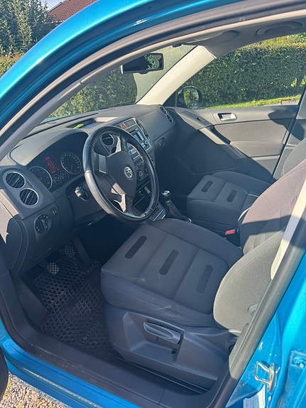 Volkswagen Tiguan 5 of 5