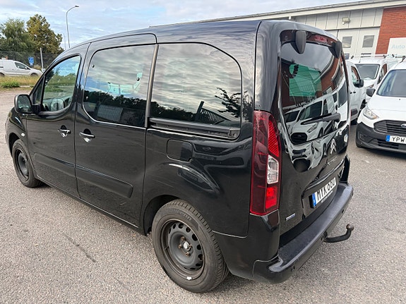 Citroen Berlingo 7 of 10