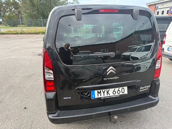 Citroen Berlingo 4 of 10