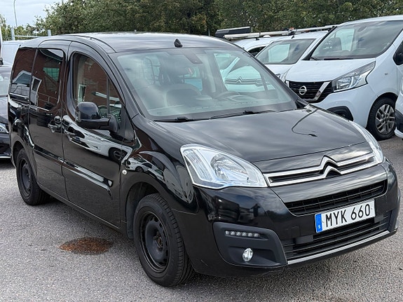 Citroen Berlingo 3 of 10