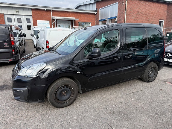 Citroen Berlingo 8 of 10