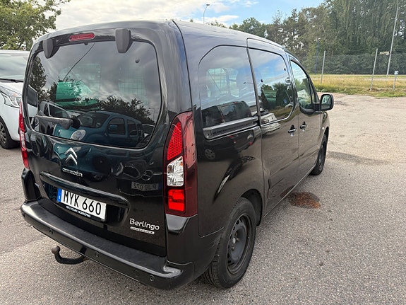 Citroen Berlingo 5 of 10