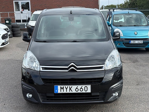 Citroen Berlingo 2 of 10
