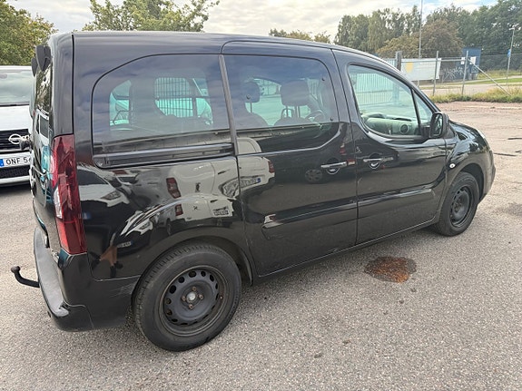 Citroen Berlingo 6 of 10