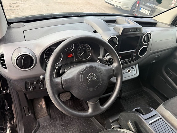 Citroen Berlingo 10 of 10