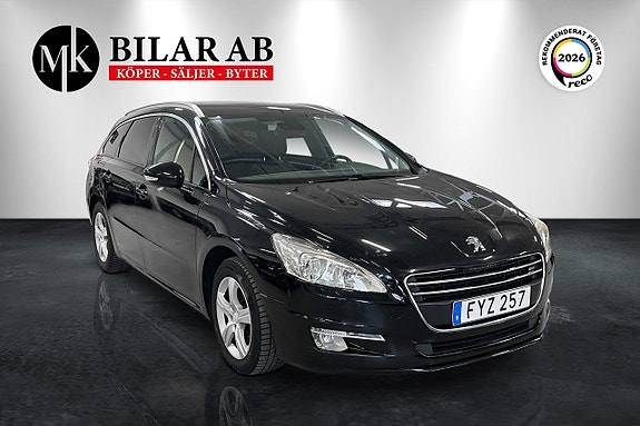 Peugeot 508 3 of 12
