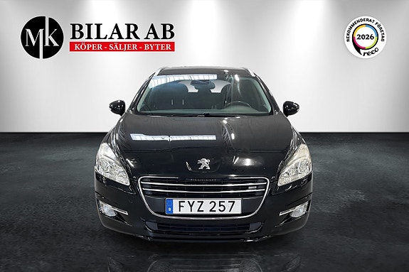 Peugeot 508 2 of 12