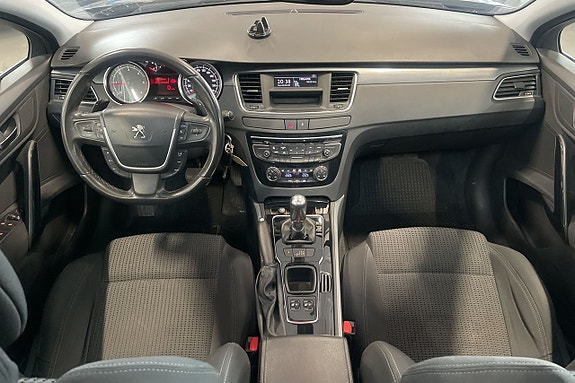 Peugeot 508 11 of 12