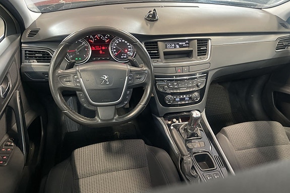 Peugeot 508 12 of 12