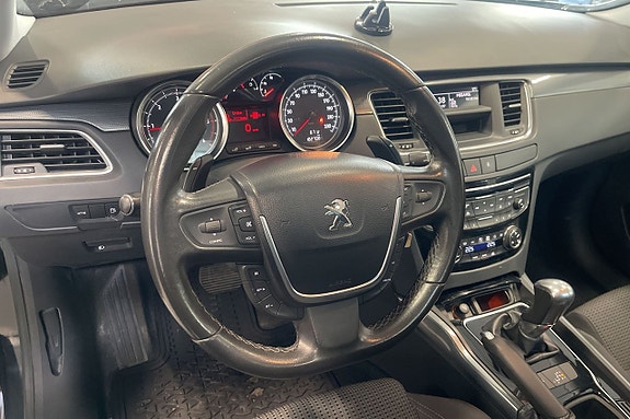 Peugeot 508 8 of 12