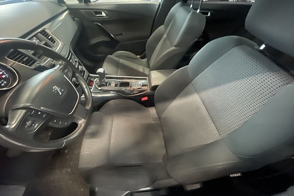 Peugeot 508 7 of 12