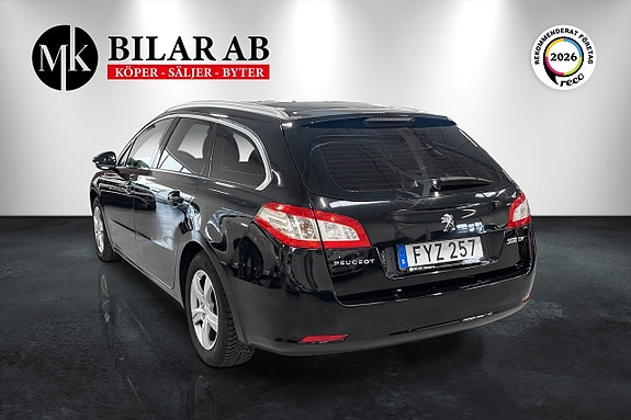 Peugeot 508 6 of 12