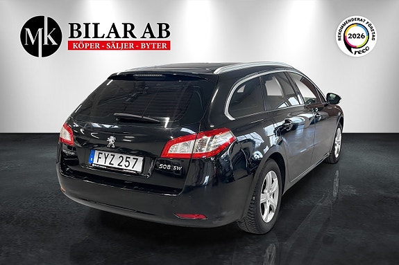 Peugeot 508 5 of 12