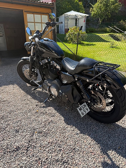 Harley-Davidson Nightster 4 of 5