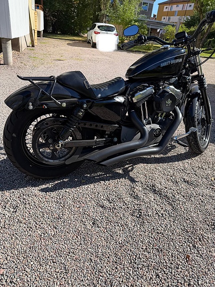 Harley-Davidson Nightster 3 of 5