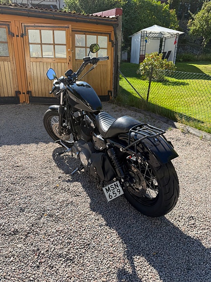 Harley-Davidson Nightster 5 of 5