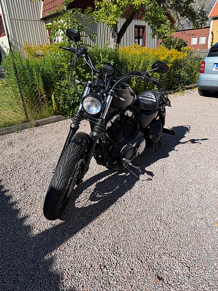 Harley-Davidson Nightster 2 of 5