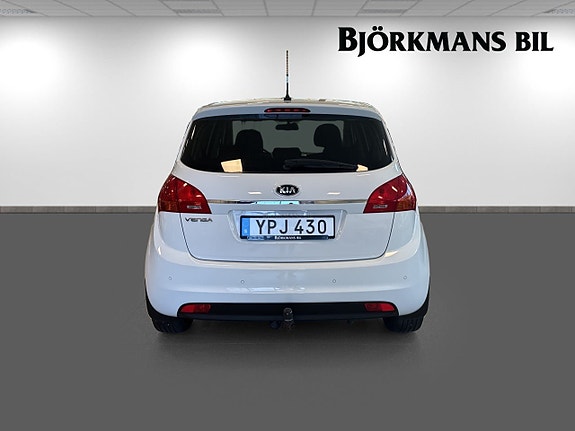 Kia Venga 5 of 14