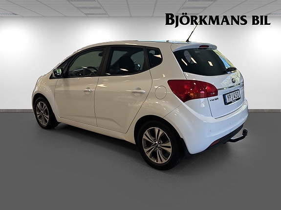 Kia Venga 6 of 14