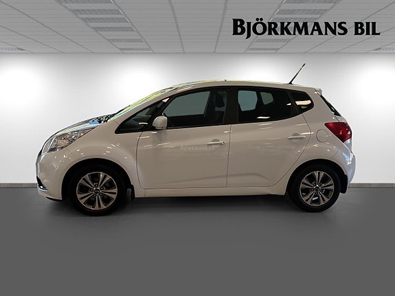Kia Venga 4 of 14