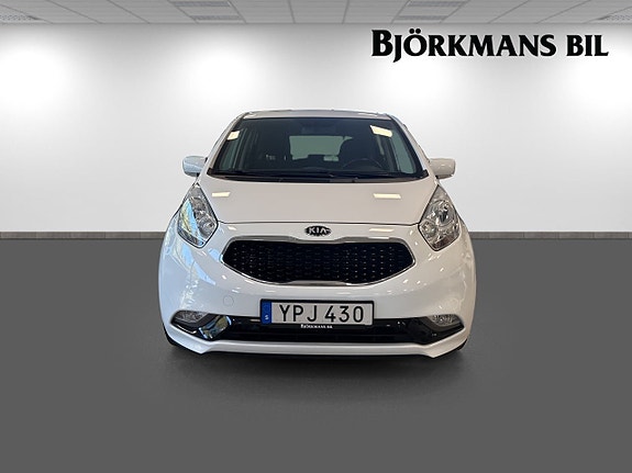 Kia Venga 2 of 14